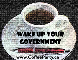 CoffeeParty.ca movement